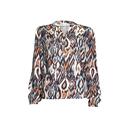 Another Woman 432103/2011 Print blouse