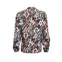 Another Woman 432103/2011 Print blouse