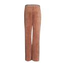 Another Woman 432115/434 Wijde jogrib pantalon