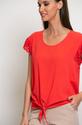 Batida 1477/Red Uni strikblouse