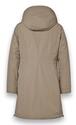 District LM14130243/206 Taupe Dawn Functionele jas