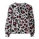 Enjoy Womenswear 472196/240 Pink Blouse allover print