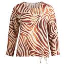 Enjoy Womenswear 475332/223 Dierenprint blouson