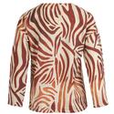 Enjoy Womenswear 475332/223 Dierenprint blouson