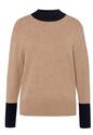 Frank Walder 109050/000822 Turtle pullover 2kleurig