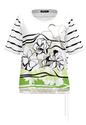 Frank Walder 202425/638072 Shirt ronde hals