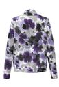 Frank Walder 724407/587045 Print blouson met coll