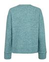 Freequent 204036/Dusty Turquoise Melange Mulle pullover