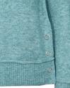 Freequent 204036/Dusty Turquoise Melange Mulle pullover