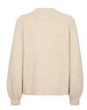 Freequent 204845/Moonbeam Melange Louisa cardigan