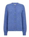 Freequent 204845/Wedgewood Melange Louisa cardigan