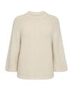 Freequent 205507/Moonbeam Melange Grsluslu pullover