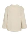 Freequent 205507/Moonbeam Melange Grsluslu pullover