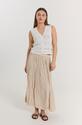 Freequent 206067/Brilliant White Fraya waistcoat