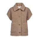 Freequent 206965/Simply Taupe Lamby waistcoat