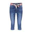 Geisha 31003-10/834 Jeans capri + belt
