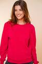 Geisha 42600-41/Cerise Sweat fancy shoulder