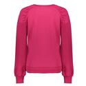 Geisha 42600-41/Cerise Sweat fancy shoulder