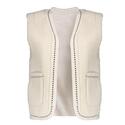 Geisha 45553-19/10 Gilet teddy embroidery