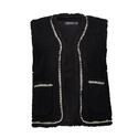 Geisha 45846-19/999 Gilet teddy reversible