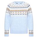 HV Society 0409103654/5045 Lightblue Kristen Pullover