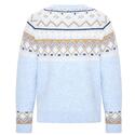 HV Society 0409103654/5045 Lightblue Kristen Pullover