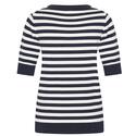 HV Society 0409103710/5001 Navy Katie Knitted top