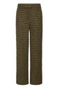 Ichi 20121788/Mayfly Stripe Jacquard Kate mosley pant