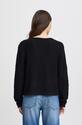 Ichi 20122014/194008 Black Beccas cardigan