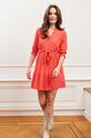 Lofty Manner PE26/Hot Pink Maxine dress