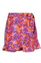 Lofty Manner PE38.2/Multi Rainbow Print Michaela skort