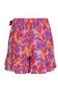 Lofty Manner PE38.2/Multi Rainbow Print Michaela skort