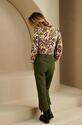 Lofty Manner PH36/Green Vada trouser