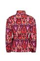 Lofty Manner PI41/Heart Ikat Print Veda jacket