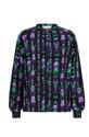 Lofty Manner PK04/Nightsky Print Lidian blouse