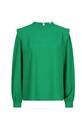 Lofty Manner PK106/Green Ariana blouse