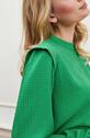 Lofty Manner PK106/Green Ariana blouse