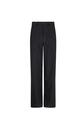 Lofty Manner PK34.1/Black / White Nienke trouser