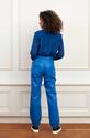 Lofty Manner PL13.1/Blue Ivy blouse