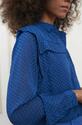 Lofty Manner PL13.1/Blue Ivy blouse