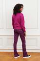 Lofty Manner PL17/Plum Sam sweater