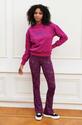 Lofty Manner PL17/Plum Sam sweater