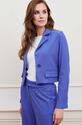 Lofty Manner QB42.1 A/Blue Merel blazer