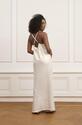 Lofty Manner QF23/White Vaiana dress