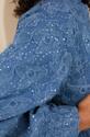 Lofty Manner QH401/Denim Blue Maha jacket