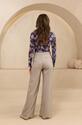 Lofty Manner QI01.1/Multi Flower Ilona top