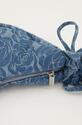 My Jewellery MJ11733/0100 Crossbody blauw denim ruffles