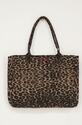 My Jewellery MJ11821/0100 Grote shopper met panterprint