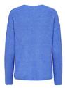 Only 15204588/Ultramarine Camilla v-neck LS pull NOOS