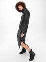 Only 15214595/Dark Grey Melange Brandie LS rollneck dress NOOS